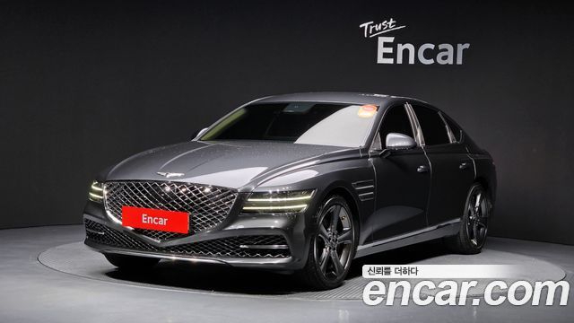 Genesis G80 RG3 Gasoline 2.5 Turbo 2WD - фото 0