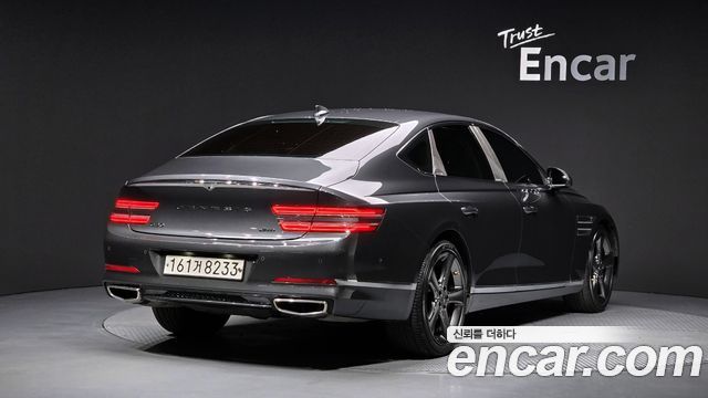 Genesis G80 RG3 Gasoline 2.5 Turbo 2WD - фото 1