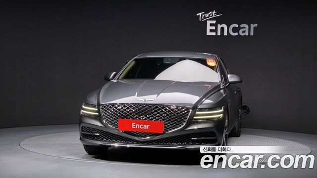 Genesis G80 RG3 Gasoline 2.5 Turbo 2WD - фото 2
