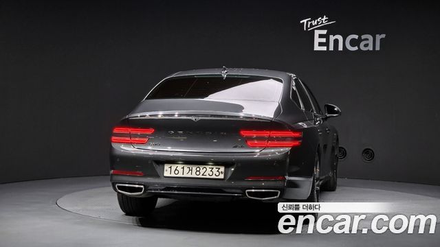 Genesis G80 RG3 Gasoline 2.5 Turbo 2WD - фото 3