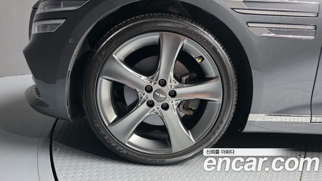 Genesis G80 RG3 Gasoline 2.5 Turbo 2WD - фото 4