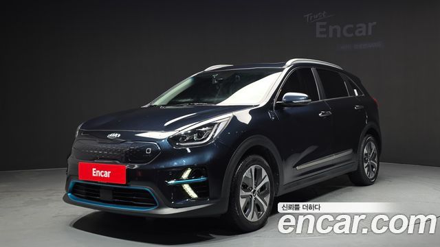 Kia Niro EV Noblesse - фото 0