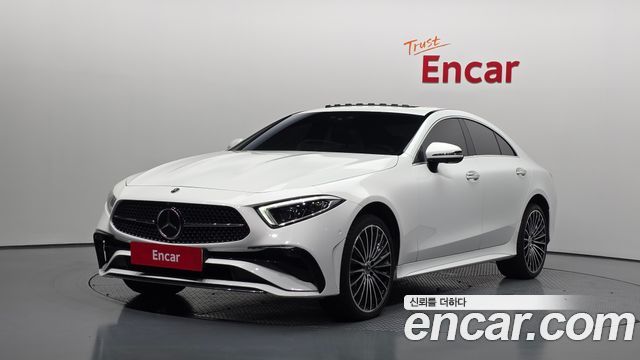 Mercedes-Benz CLS-Class C257 CLS450 4MATIC - фото 0