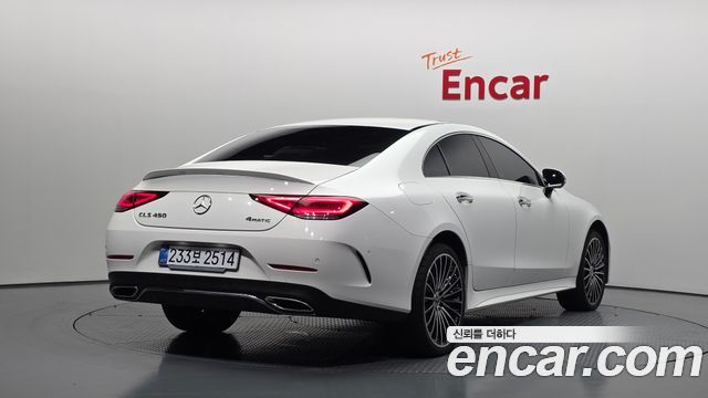 Mercedes-Benz CLS-Class C257 CLS450 4MATIC - фото 1