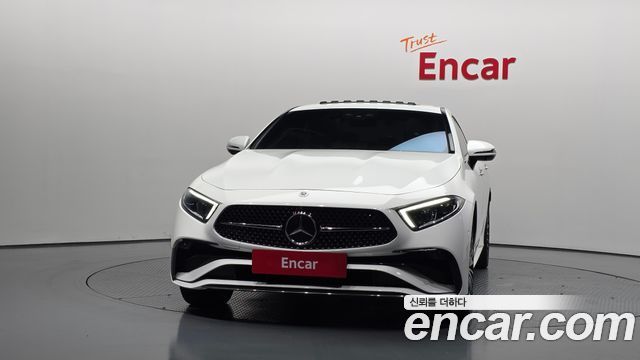 Mercedes-Benz CLS-Class C257 CLS450 4MATIC - фото 2