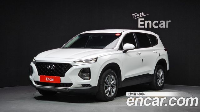 Hyundai Santafe TM Diesel 2.0 2WD Premium - фото 0