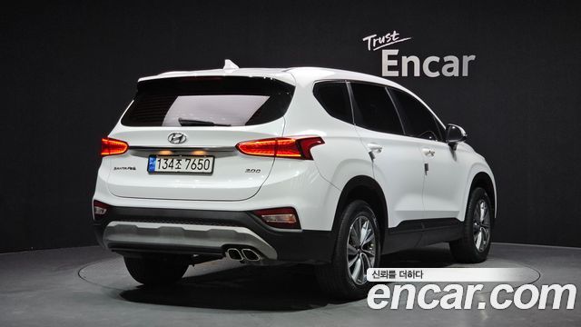 Hyundai Santafe TM Diesel 2.0 2WD Premium - фото 1