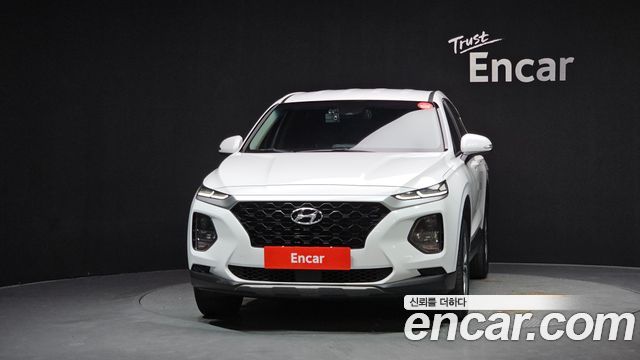 Hyundai Santafe TM Diesel 2.0 2WD Premium - фото 2