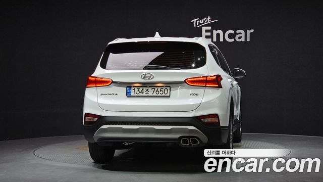Hyundai Santafe TM Diesel 2.0 2WD Premium - фото 3