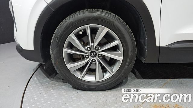 Hyundai Santafe TM Diesel 2.0 2WD Premium - фото 4