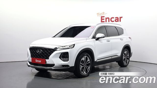 Hyundai Santafe TM Diesel 2.0 2WD Prestige - фото 0