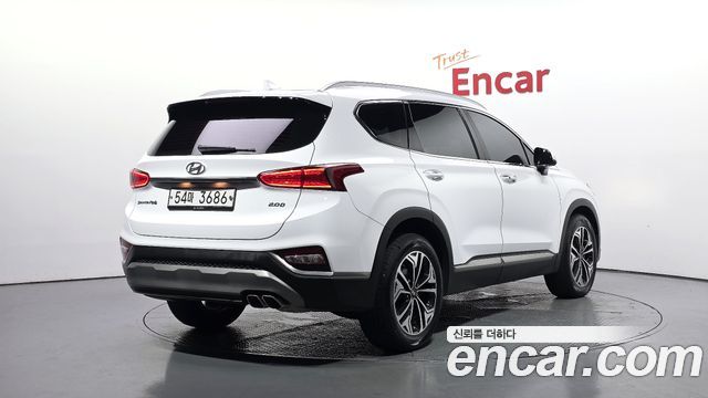 Hyundai Santafe TM Diesel 2.0 2WD Prestige - фото 1
