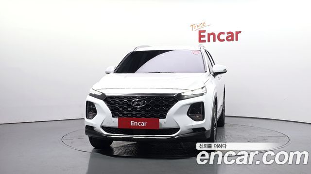 Hyundai Santafe TM Diesel 2.0 2WD Prestige - фото 2