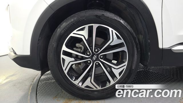 Hyundai Santafe TM Diesel 2.0 2WD Prestige - фото 4