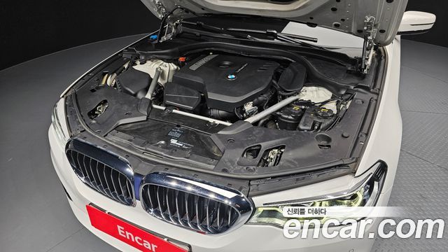 BMW 5-Series G30 530i xDrive Luxury Plus - фото 4