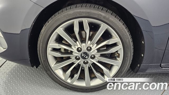 Kia K7 Premier 2.5 GDI X Edition - фото 4