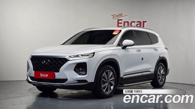 Hyundai Santafe TM Gasoline 2.0T 2WD Exclusive - фото 0