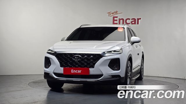 Hyundai Santafe TM Gasoline 2.0T 2WD Exclusive - фото 2