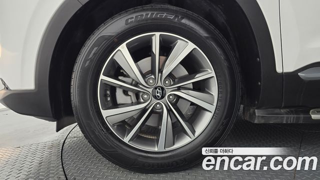 Hyundai Santafe TM Gasoline 2.0T 2WD Exclusive - фото 4