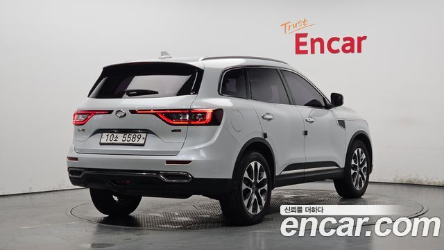 Renault Samsung QM6 Gasoline 2WD RE Signature - фото 1