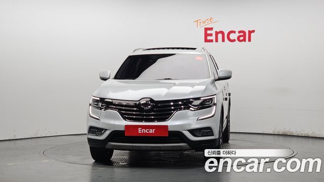 Renault Samsung QM6 Gasoline 2WD RE Signature - фото 2