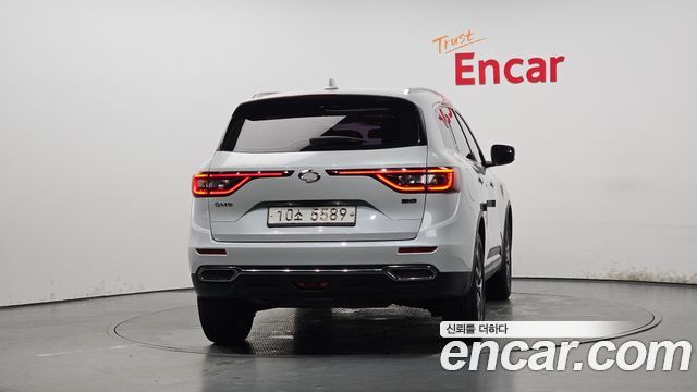 Renault Samsung QM6 Gasoline 2WD RE Signature - фото 3