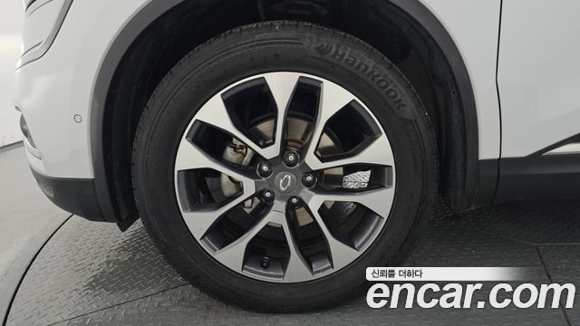 Renault Samsung QM6 Gasoline 2WD RE Signature - фото 4