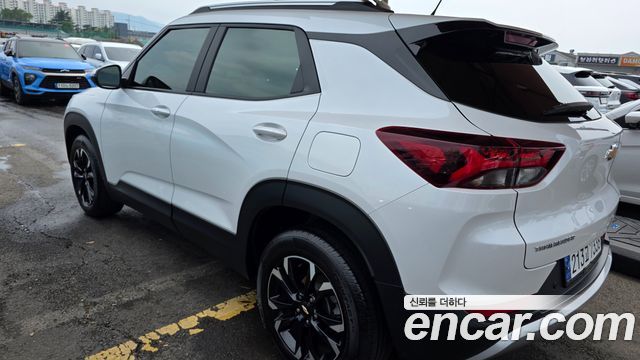 Chevrolet (GM Daewoo) Trailblazer 1.3 Turbo 2WD Premier - фото 0