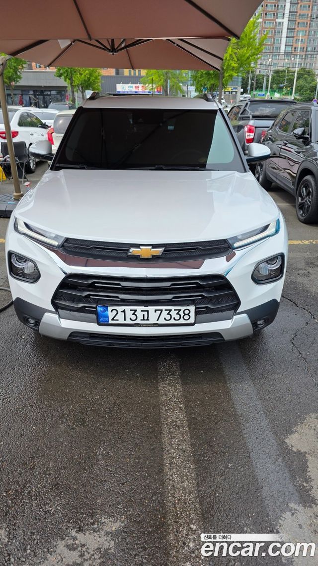 Chevrolet (GM Daewoo) Trailblazer 1.3 Turbo 2WD Premier - фото 2