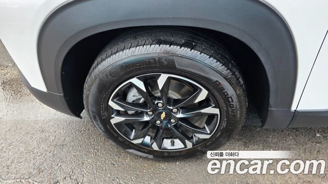 Chevrolet (GM Daewoo) Trailblazer 1.3 Turbo 2WD Premier - фото 4