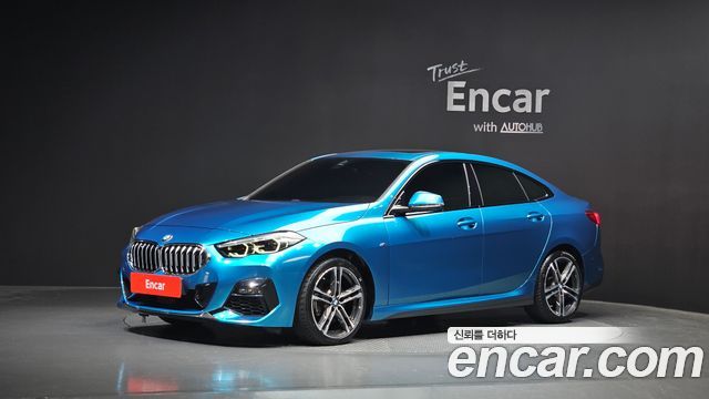 BMW 2-Series F44 218 M Sport - фото 0