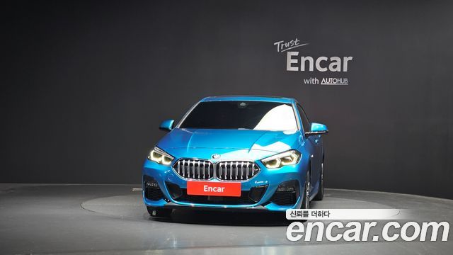 BMW 2-Series F44 218 M Sport - фото 2