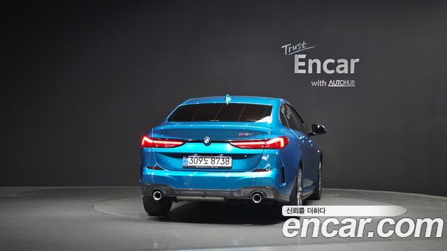 BMW 2-Series F44 218 M Sport - фото 3
