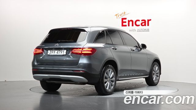 Mercedes-Benz GLC-Class X253 GLC350e 4MATIC Premium - фото 0