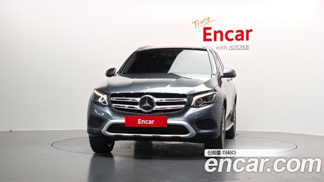 Mercedes-Benz GLC-Class X253 GLC350e 4MATIC Premium - фото 1