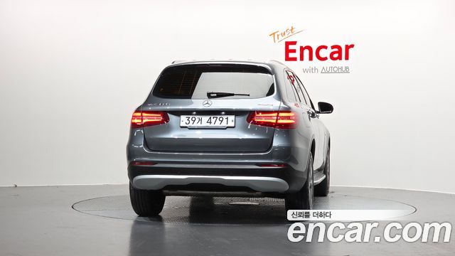 Mercedes-Benz GLC-Class X253 GLC350e 4MATIC Premium - фото 2