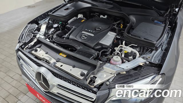 Mercedes-Benz GLC-Class X253 GLC350e 4MATIC Premium - фото 4