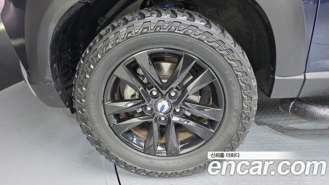 SsangYong Rexton Sports Diesel 2.2 4WD Dynamic Edition - фото 4