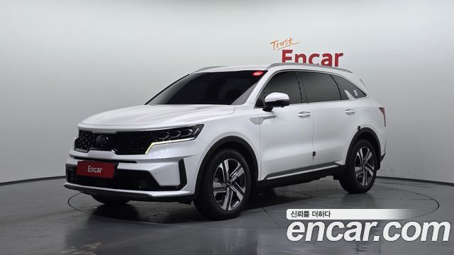 Kia Sorento 4-го поколения HEV 1.6 2WD Noblesse - фото 0