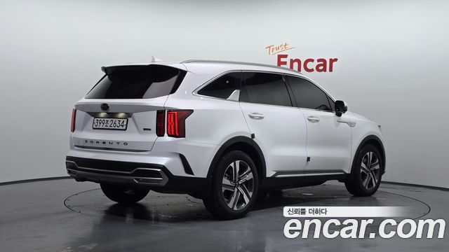 Kia Sorento 4-го поколения HEV 1.6 2WD Noblesse - фото 1