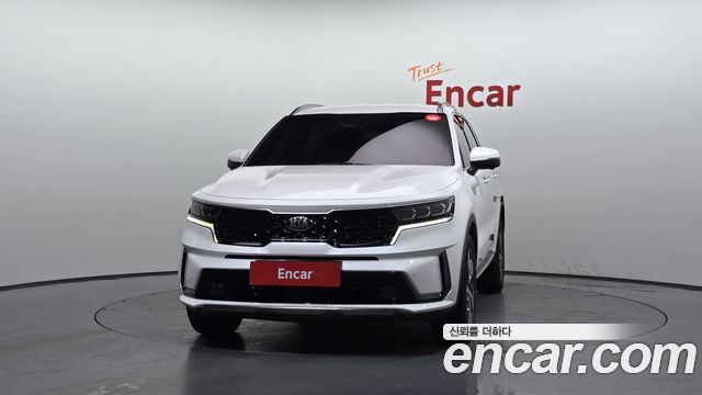 Kia Sorento 4-го поколения HEV 1.6 2WD Noblesse - фото 2
