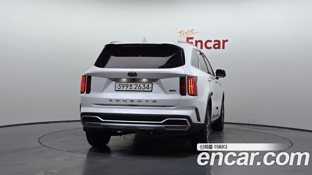 Kia Sorento 4-го поколения HEV 1.6 2WD Noblesse - фото 3