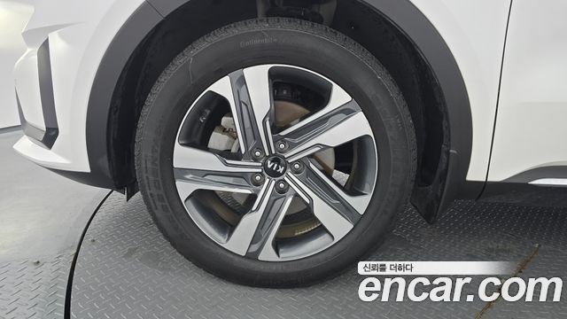 Kia Sorento 4-го поколения HEV 1.6 2WD Noblesse - фото 4