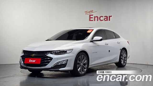 Chevrolet (GM Daewoo) Malibu Новый 2.0 Turbo Premier Special - фото 0