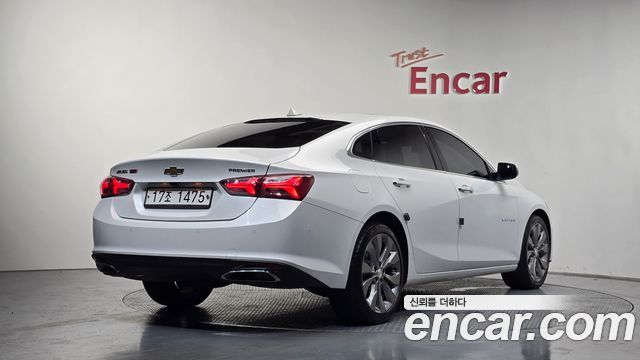 Chevrolet (GM Daewoo) Malibu Новый 2.0 Turbo Premier Special - фото 1