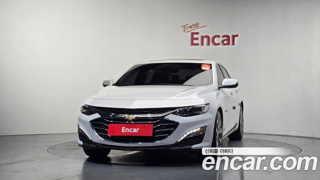 Chevrolet (GM Daewoo) Malibu Новый 2.0 Turbo Premier Special - фото 2