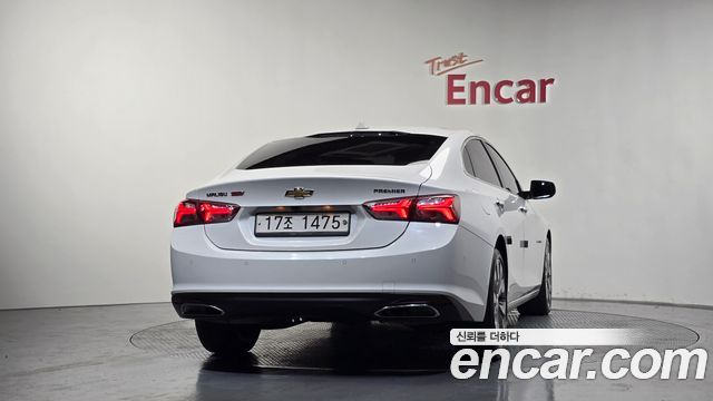 Chevrolet (GM Daewoo) Malibu Новый 2.0 Turbo Premier Special - фото 3
