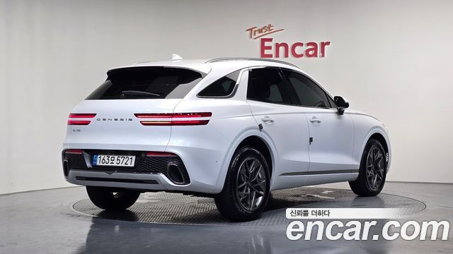 Genesis GV70 2.5T Gasoline 2WD - фото 0