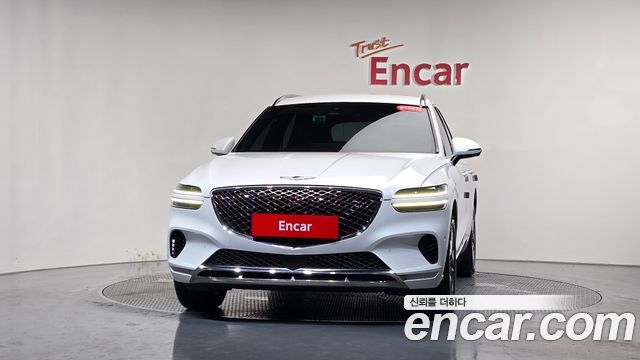 Genesis GV70 2.5T Gasoline 2WD - фото 1