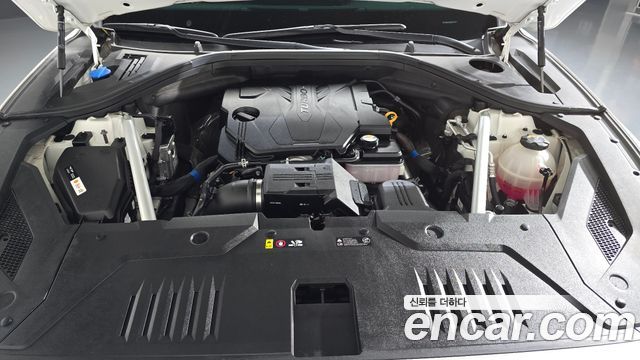 Genesis GV70 2.5T Gasoline 2WD - фото 4